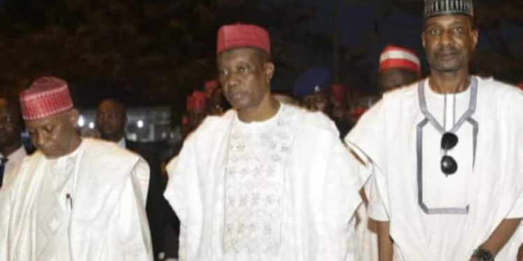 Zuwa Ga Gwamna Abba Kabir Yusif