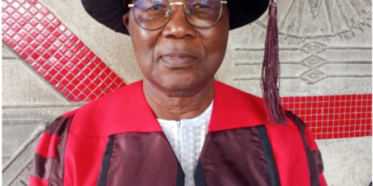 Yadda Ƙungiyar NAL Ta Karrama Dokta Bukar Usman A Legas