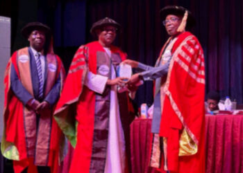 BIU TO LAGOS: An Adventurous Journey to Honour Dr. Bukar Usman