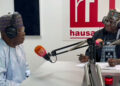 Tattaunawa Ta Musamman Da Dokta Bukar Usman Da Sashen Hausa Na Rediyo Faransa (RFI)