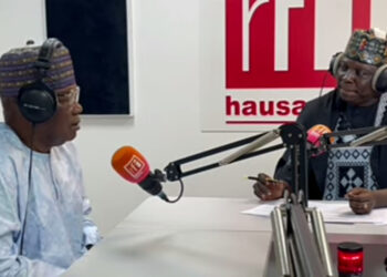 Tattaunawa Ta Musamman Da Dokta Bukar Usman Da Sashen Hausa Na Rediyo Faransa (RFI)