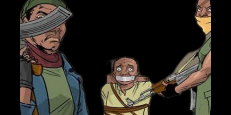 GUIDANCE AND INVALUABLE ADVICE FROM A KIDNAP VICTIM’S EXPERIENCE