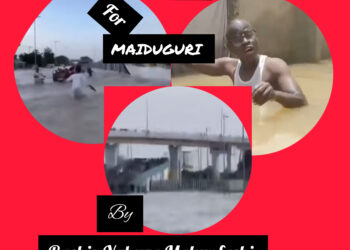 LAMENTATION FOR MAIDUGURI