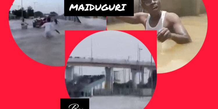 LAMENTATION FOR MAIDUGURI