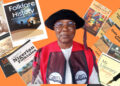 Dr. Bukar Usman Floods German Universities with his Books: