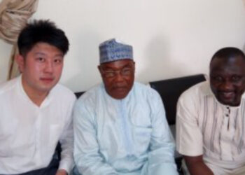 Dr. Bukar Usman Builds Unity Among Nigerian Tribes and Cultures