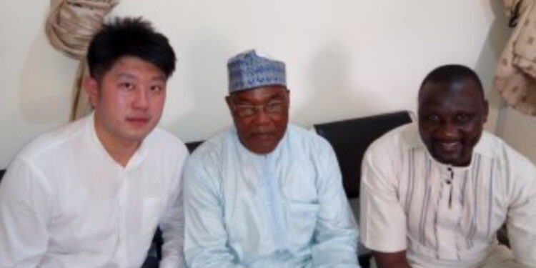 Dr. Bukar Usman Builds Unity Among Nigerian Tribes and Cultures