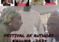 FESTIVAL OF AUTHORS KADUNA 2024