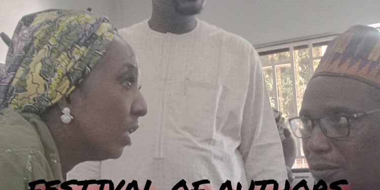 FESTIVAL OF AUTHORS KADUNA 2024