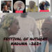 FESTIVAL OF AUTHORS KADUNA 2024