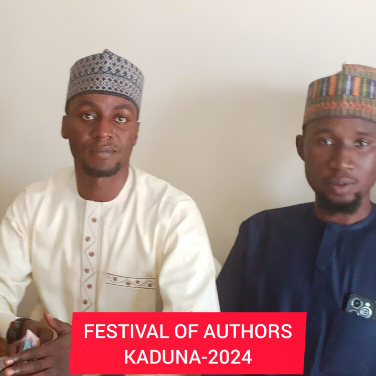 DAY 3 FESTIVAL OF AUTHORS KADUNA 2024
