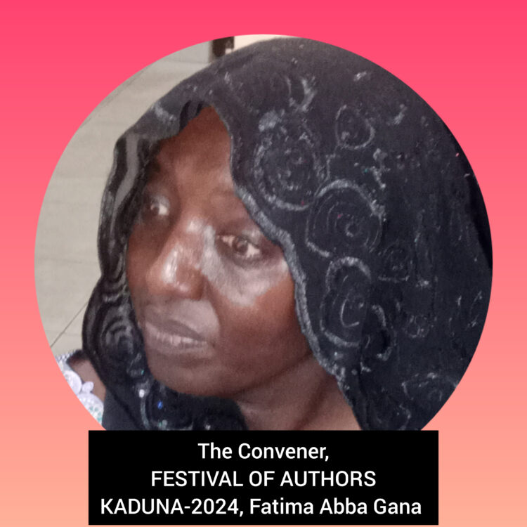 DAY 3 FESTIVAL OF AUTHORS KADUNA 2024