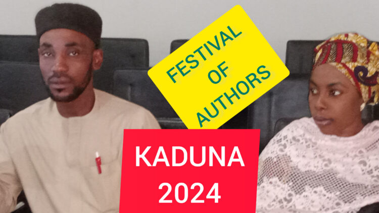 DAY 3 FESTIVAL OF AUTHORS KADUNA 2024