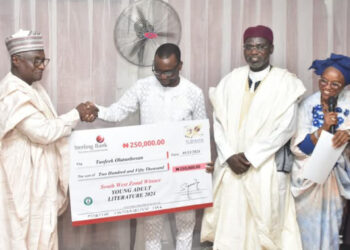 TY BURATAI LITERARY INITIATIVE: Unveiling the Young Literary Giants