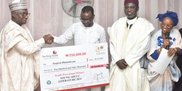 TY BURATAI LITERARY INITIATIVE: Unveiling the Young Literary Giants