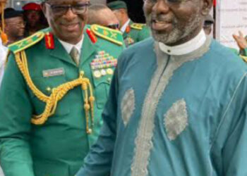 General Buratai Commiserates With Lagbaja’s Family, President Tinubu