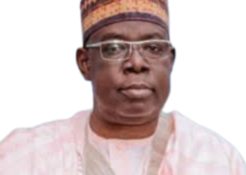 Abdulkadir Nasir is the New CoS to Katsina State Governor