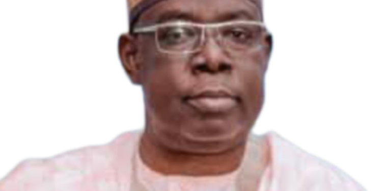 Abdulkadir Nasir is the New CoS to Katsina State Governor