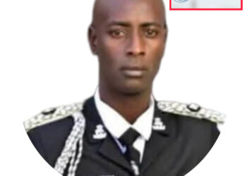 ALLAH YA JI ƘAN DSP ABBA ƊANMALAM