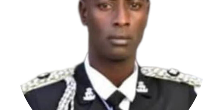 ALLAH YA JI ƘAN DSP ABBA ƊANMALAM