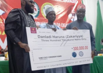 Gasar Kano-2024: Nasarar Da Na Samu Ta Canja Mani Tunani Game Da Rubutu – Zakariyya
