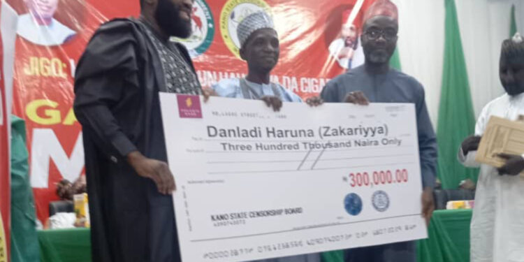 Gasar Kano-2024: Nasarar Da Na Samu Ta Canja Mani Tunani Game Da Rubutu – Zakariyya