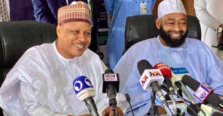 Minista Idris Ya Taya Gwamna Bago Murnar Cika Shekara 51