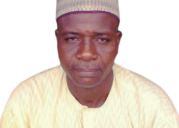 ABDULLAHI ALKWATONAWI: ALLAH JI ƘAN ƊAN UWA DA RAHAMA
