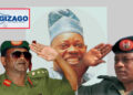GENERAL ABACHA: A LETTER FROM HEAVEN