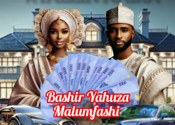 KE YARINYA: ANYA KUWA YANA SON KI DA GASKE?