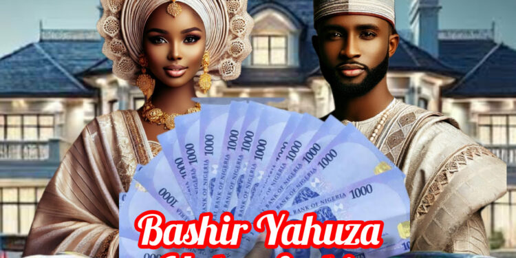 KE YARINYA: ANYA KUWA YANA SON KI DA GASKE?