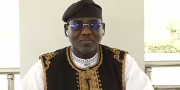 Intelligence and Collaboration: Key to Defeating Insurgency in Nigeria – General Buratai