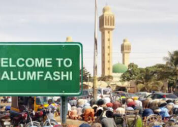 INSECURITY IN MALUMFASHI: A CLARION CALL TO SERIOUS ACTION