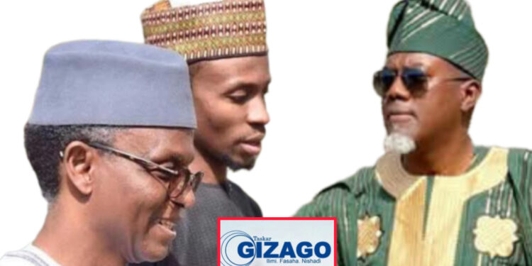 DAGA TEBURIN RENO OMOKRI