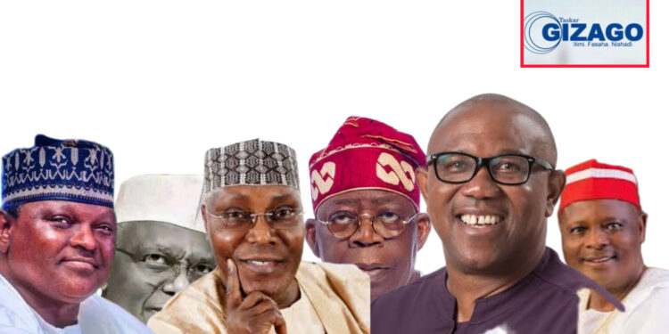Towards Nigeria 2027: Major Gladiators’ Prospects and Challenges