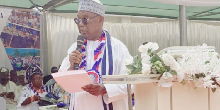 BUWDA is the Pride of Bura People, Humanity in General – Dr. Bukar Usman