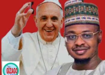 TA’AZIYYAR PAPAROMA FRANCIS: SHIN INA LAIFIN PANTAMI?