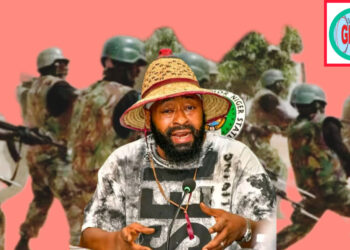 GWAMNAN JIHAR NIGER YA ƘADDAMAR DA YAƘI DA TSAGERU DA ƁATAGARI