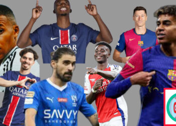 UEFA 2025: WACE ƘUNGIYA CE ZA TA ƊAUKI KOFIN ZAKARU?