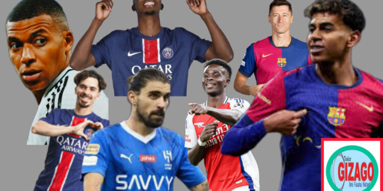 UEFA 2025: WACE ƘUNGIYA CE ZA TA ƊAUKI KOFIN ZAKARU?