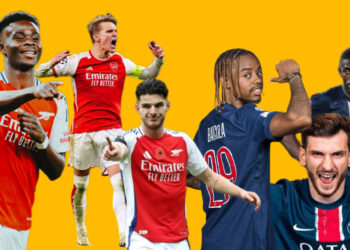 PSG DA ARSENAL: ZARATAN ‘YAN WASAN DA ZA SU BA DA MAMAKI