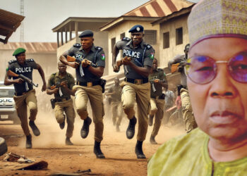 Batutuwan Dubawa Game Da Kafa ’Yan Sandan Yanki