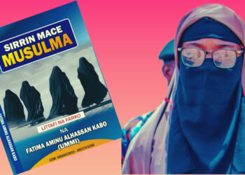 Yadda Bikin Ƙaddamar da littafin SIRRIN MACE MUSULMA Ya Gudana A Kabo