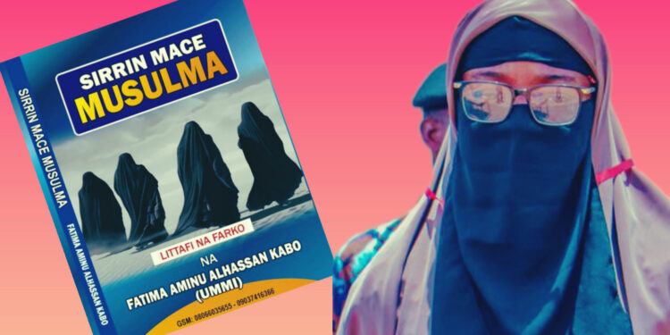 Yadda Bikin Ƙaddamar da littafin SIRRIN MACE MUSULMA Ya Gudana A Kabo