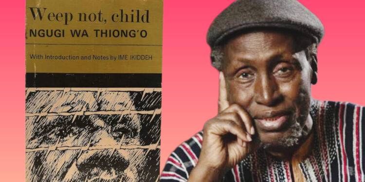 Tribute to Ngũgĩ wa Thiong’o: The Literary Lion of Africa (1938-2025)