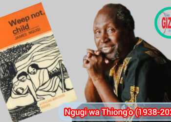 Ta’aziyyar Ngũgĩ wa Thiong’o: Zakaran Adabin Afirka (1938-2025)