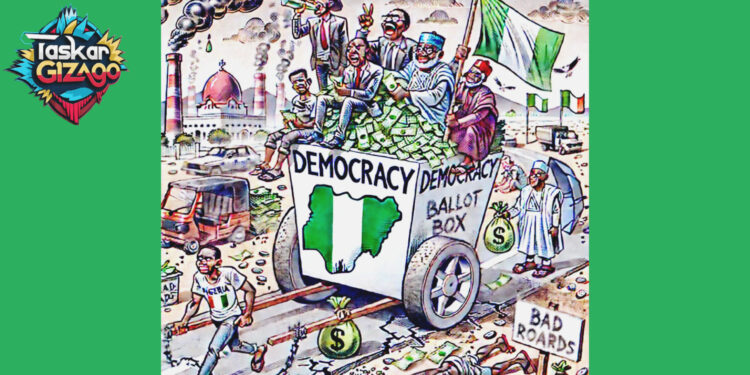 DEMOCRACY IN NIGERIA (1999–2025): A PROMISE UNFULFILLED