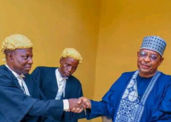 Ɗan Iyan Galadiman Katsina Emerges Chairman of Arewa Consultative Forum