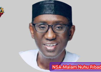 URGENT CALL TO NSA – MALAM NUHU RIBADU