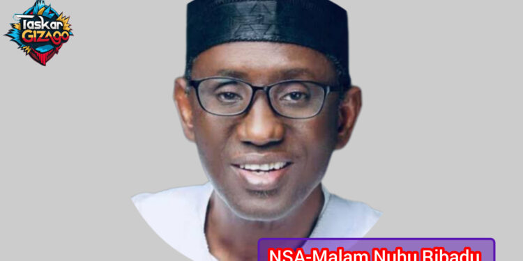 URGENT CALL TO NSA – MALAM NUHU RIBADU